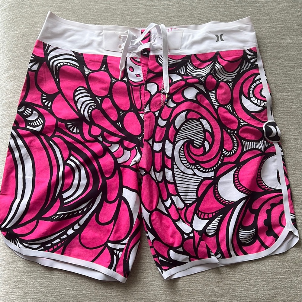 Hurley Limited Edition Boardshorts